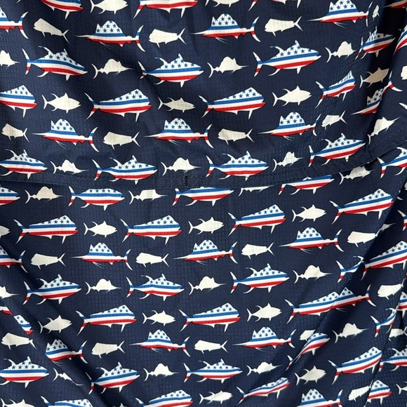 Ocean Coast. Size XL. Kid’s fishing shirt. NWT - Picture 7 of 7